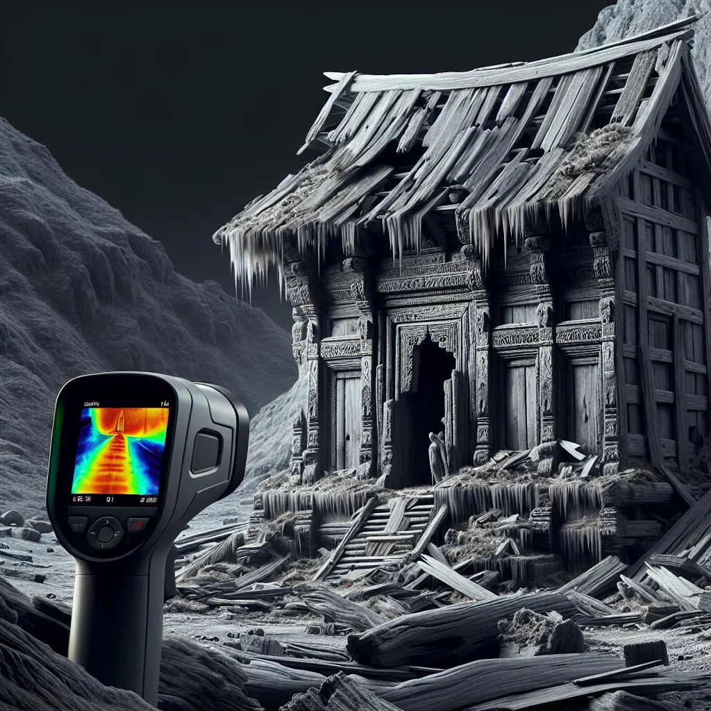 Approche Innovante pour la Détection Précise des Infestations de Bois grâce aux Technologies d'Imagerie Thermique et Analyse Spectrale