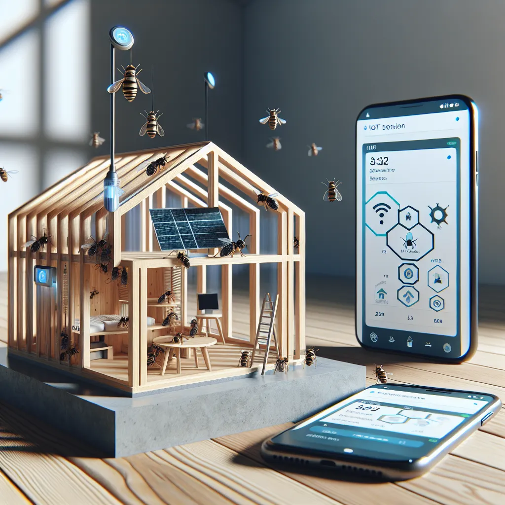 L'Impact de l'Intelligence Artificielle sur la Prévention des Infestations de Bois: Une Révolution Technologique
