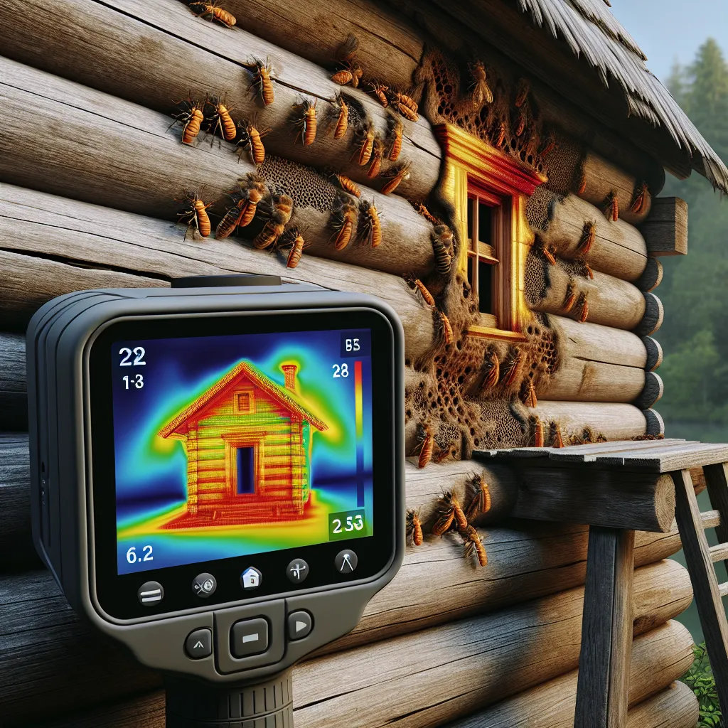L'Intégration de l'Imagerie Thermique dans la Détection Précise des Infestations de Bois en 2026 : Une Approche Révolutionnaire