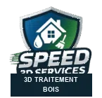 Speed-3D Services Logo