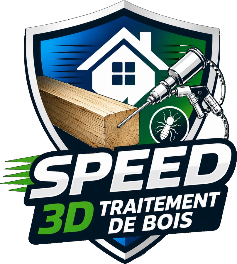 Speed 3D Traitement de Bois